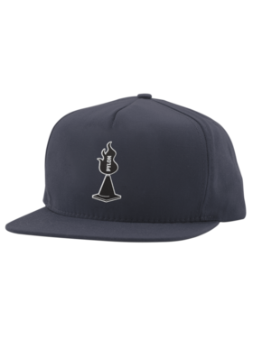 PYLON Pylon Logo Hat | Charcoal