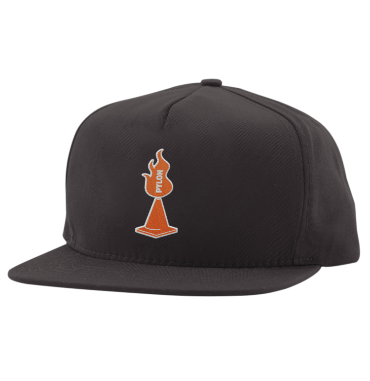 PYLON Pylon Logo Hat | Black