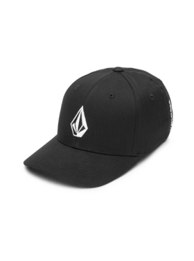 Volcom Volcom Full Stone Flexfit Hat (Youth) | Black