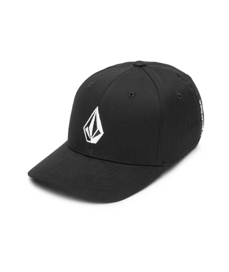 Volcom Volcom Full Stone Flexfit Hat (Youth) | Black
