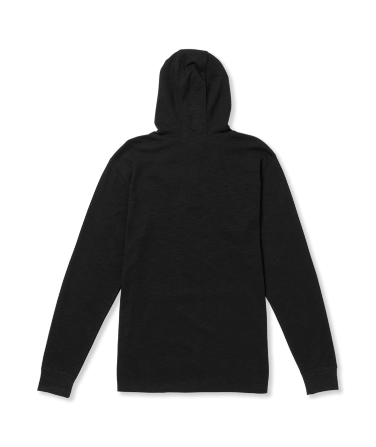 Volcom Volcom Mens Murph Thermal Ls | Black
