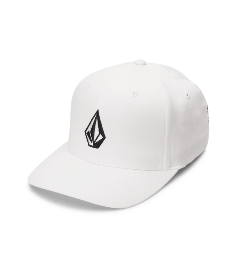 Volcom Volcom Full Stone Flexfit Hat (Mens) | White