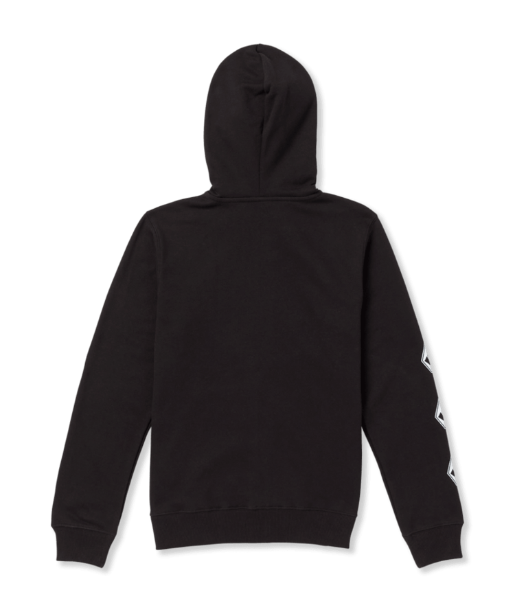 Volcom Volcom Boys Iconic Stone Zip | Black