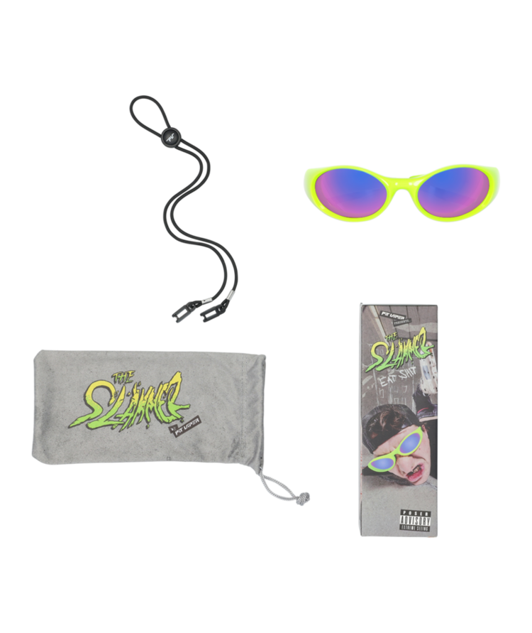 Pit Viper Pit Viper The Slammer Non-Polarized | The Sludge