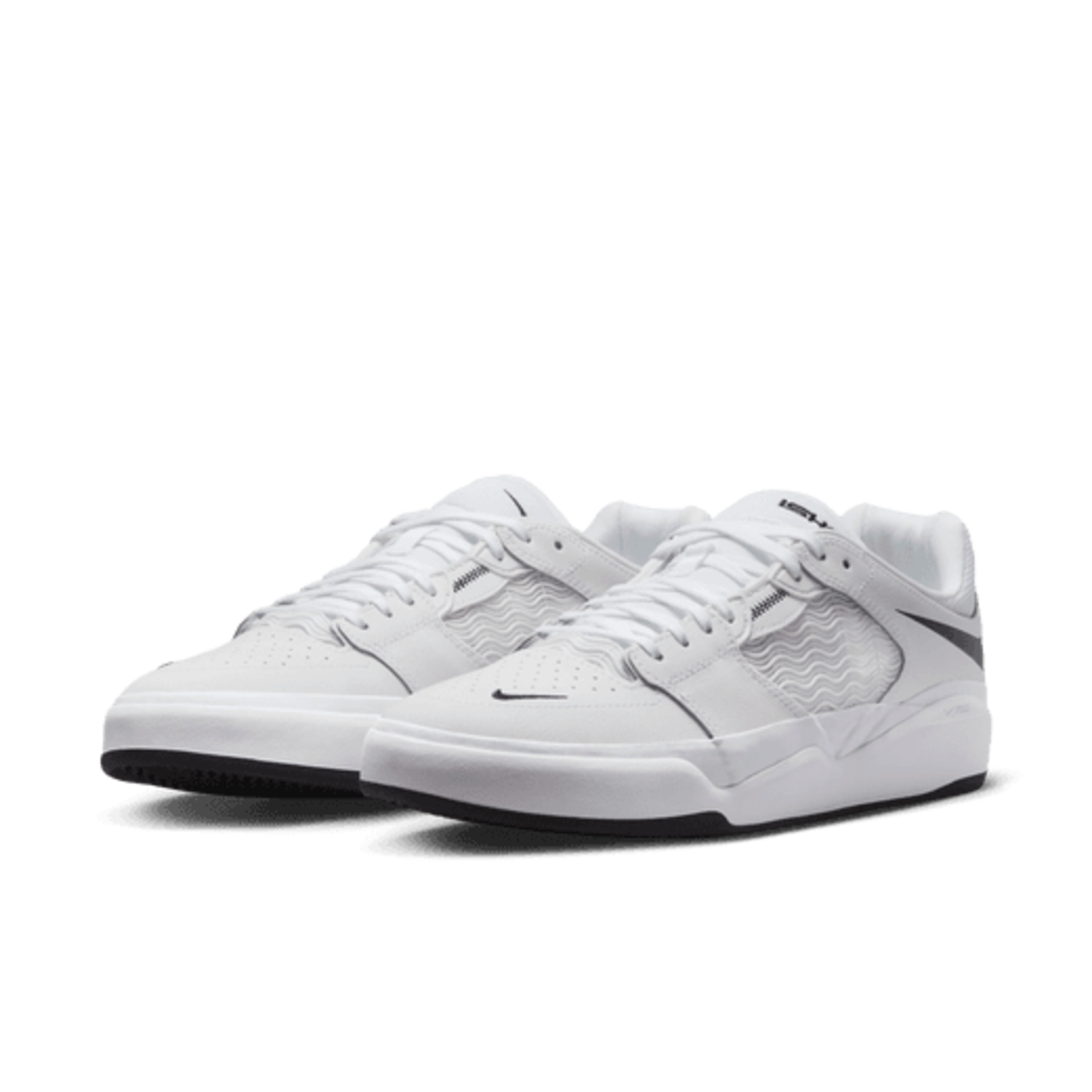 Nike SB Ishod Wair Premium | White/Black - S3 Boardshop