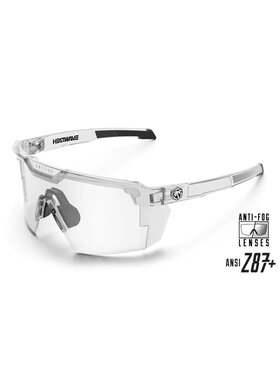 Heatwave Heatwave Future Tech Z87+ Vapor Clear | Clear Anti Fog Lens