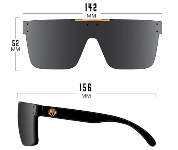 Heatwave Heatwave Quatro Spectrum Polarized