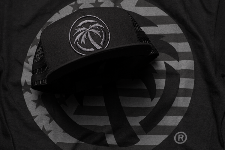 Heatwave Heatwave Socom Trucker Hat