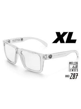 Heatwave Heatwave Xl Vise Z87 Vapor Clear | Clear Anti-Fog Lens