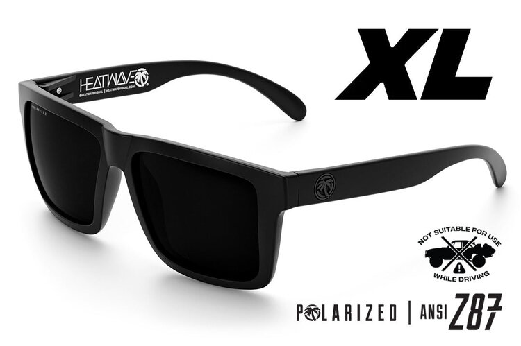 Heatwave Heatwave Xl Vise Z87 Ultra Black Polarized