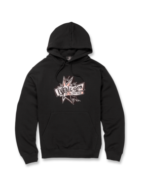 Volcom Volcom Mens V Ent Pepper Po | Black