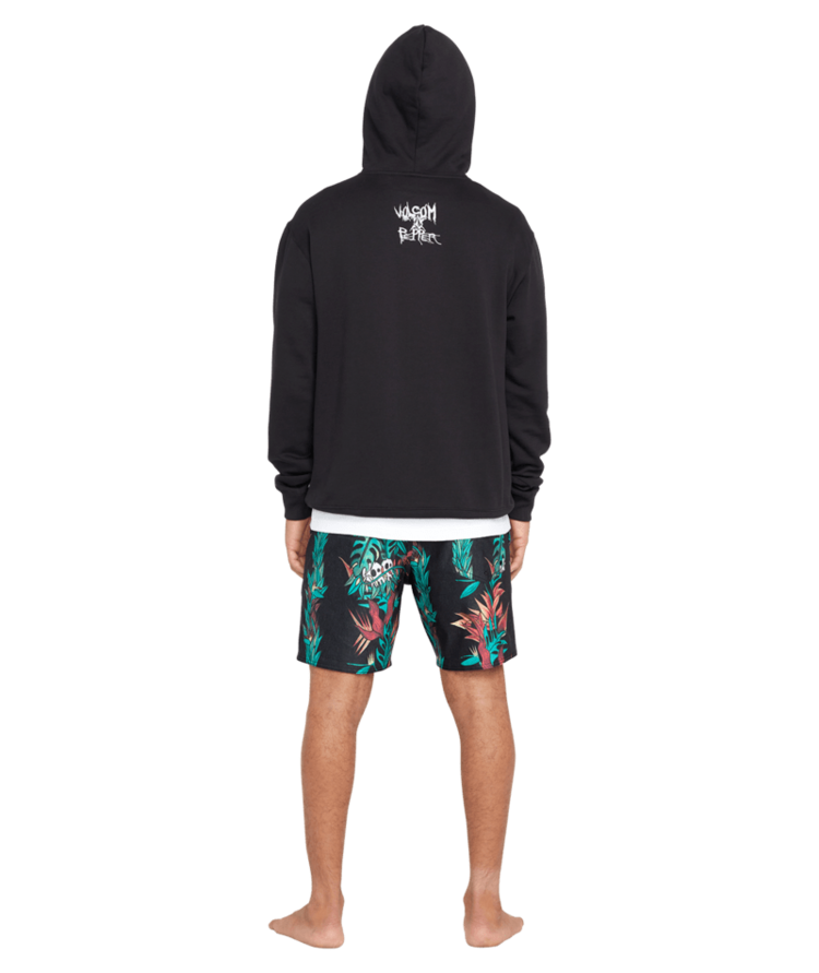 Volcom Volcom Mens V Ent Pepper Po | Black