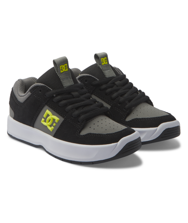 DC Dc Lynx Zero (Youth) | Black/Lime
