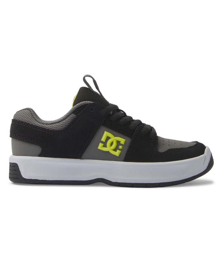 DC Dc Lynx Zero (Youth) | Black/Lime