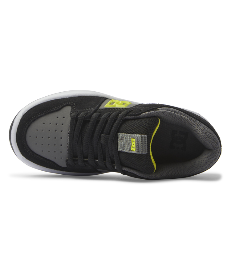 DC Dc Lynx Zero (Youth) | Black/Lime