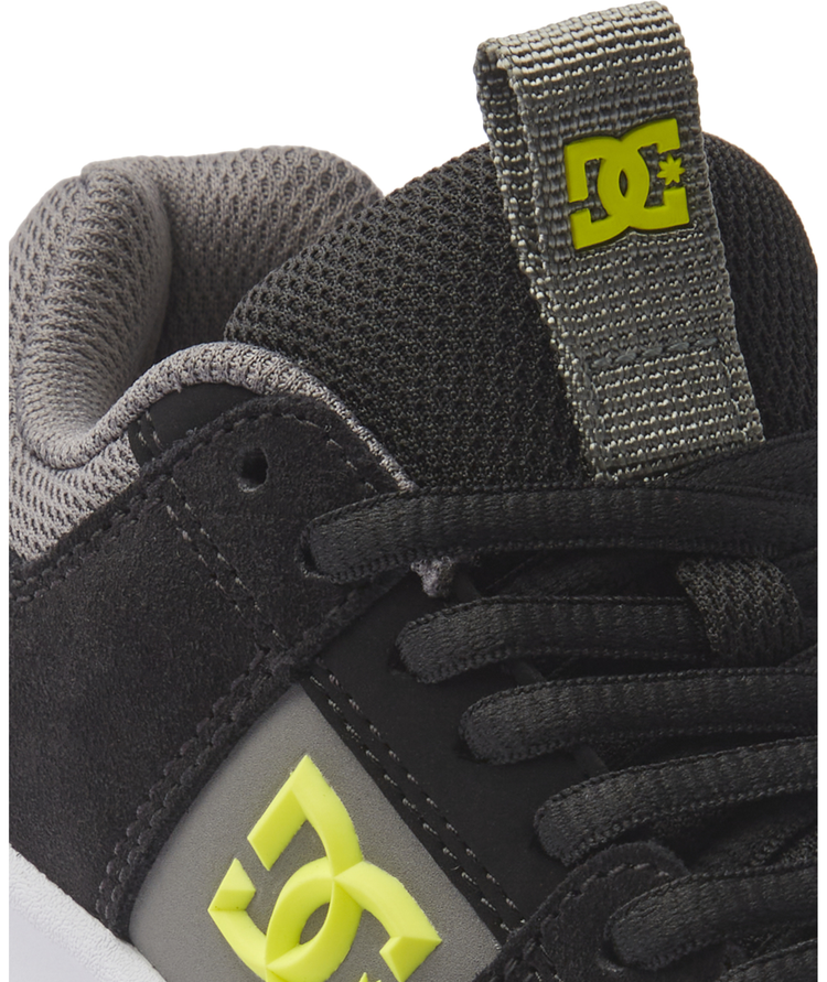 DC Dc Lynx Zero (Youth) | Black/Lime