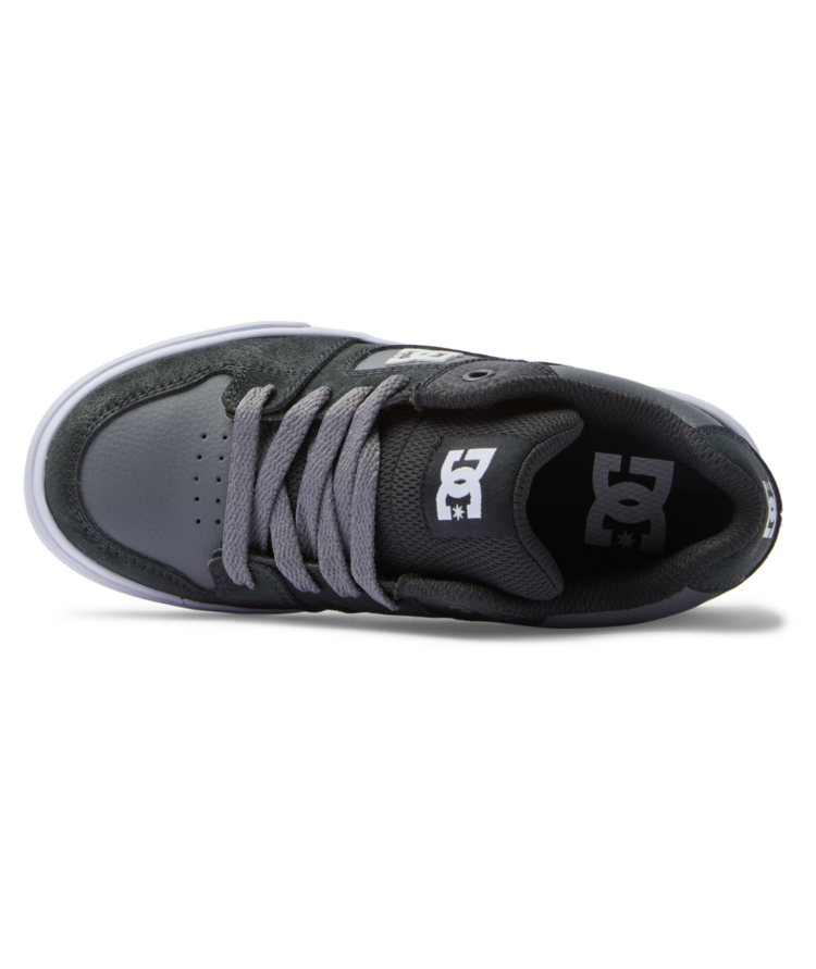 DC Dc Pure Mid (Youth) | Anthracite/Black
