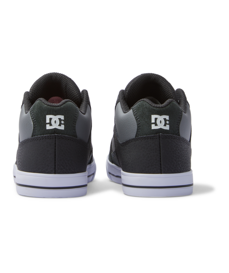 DC Dc Pure Mid (Youth) | Anthracite/Black