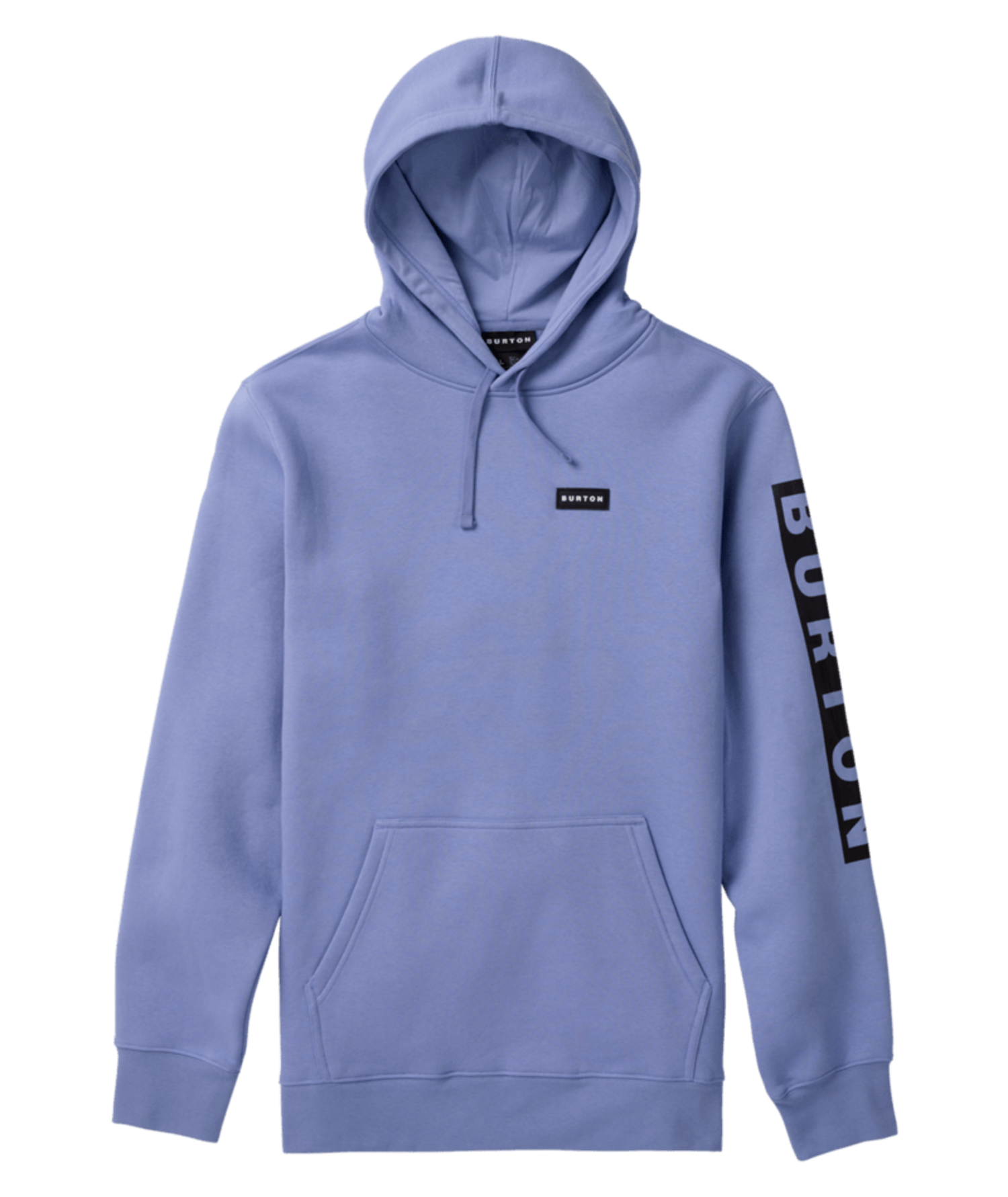 Burton M Vault Pullover Hoodie Slate Blue S3 Boardshop