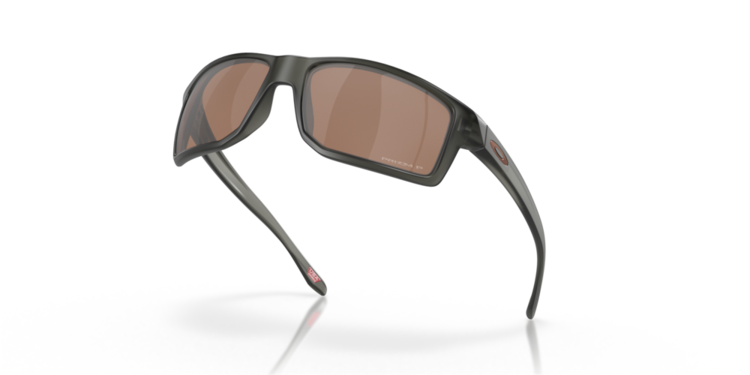 Oakley Oakley Gibston Matte Grey Smoke | Prizm Tungsten Polarized