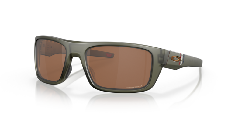 Oakley Oakley Drop Point Matte Olive Ink | Prizm Tungsten