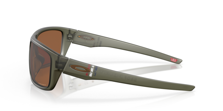 Oakley Oakley Drop Point Matte Olive Ink | Prizm Tungsten