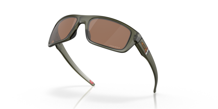 Oakley Oakley Drop Point Matte Olive Ink | Prizm Tungsten