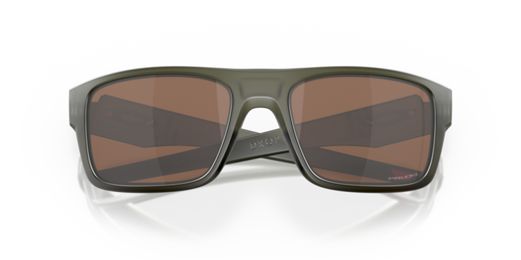 Oakley Oakley Drop Point Matte Olive Ink | Prizm Tungsten