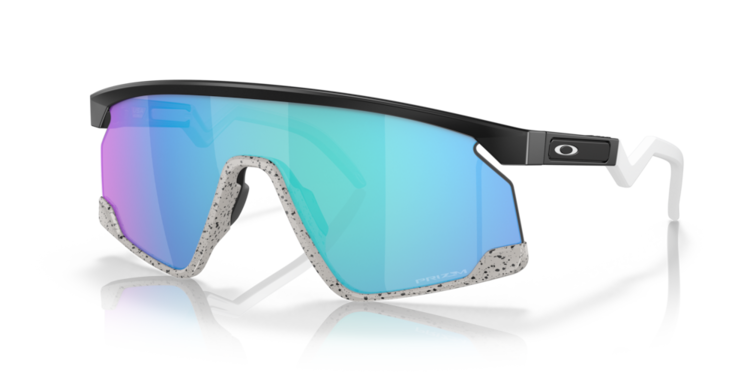Oakley Oakley Bxtr Matte Black | Prizm Sapphire