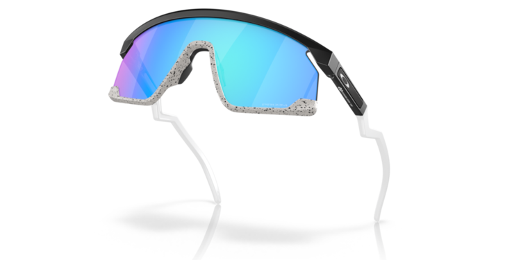 Oakley Oakley Bxtr Matte Black | Prizm Sapphire