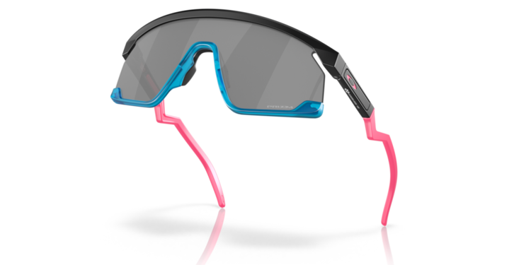 Oakley Oakley Bxtr Matte Black/Blue/Pink | Prizm Black