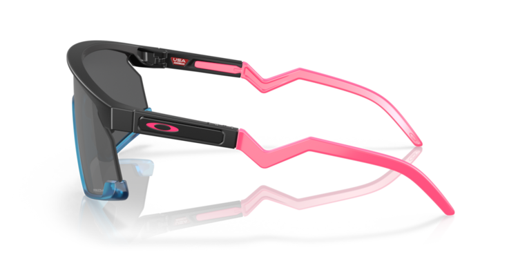 Oakley Oakley Bxtr Matte Black/Blue/Pink | Prizm Black