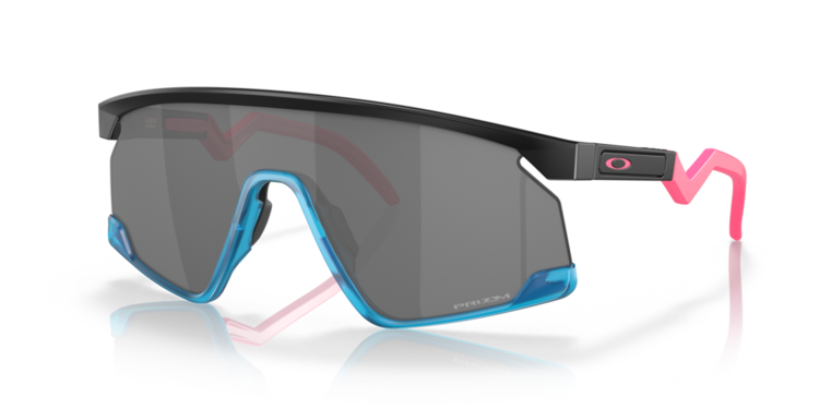 Oakley Oakley Bxtr Matte Black/Blue/Pink | Prizm Black