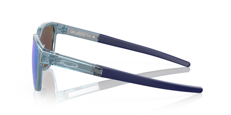 Oakley Oakley Actuator Trans Stonewash | Prizm Sapphire