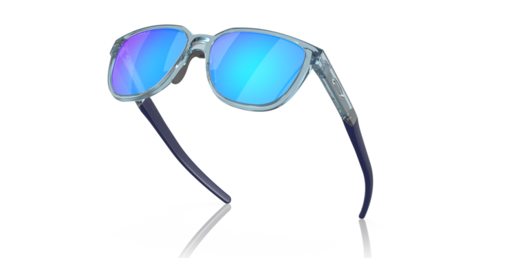 Oakley Oakley Actuator Trans Stonewash | Prizm Sapphire