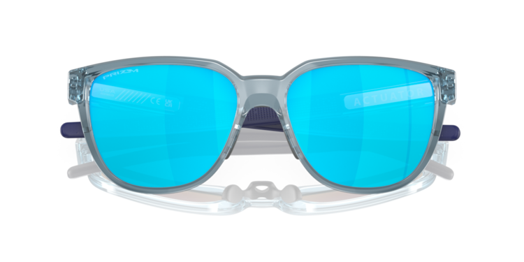 Oakley Oakley Actuator Trans Stonewash | Prizm Sapphire