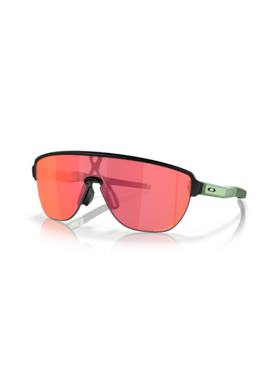 Oakley Oakley Corridor Matte Black | Prizm Trail Torch