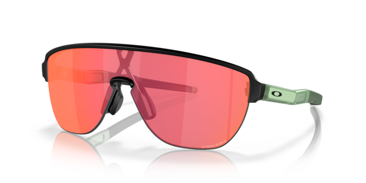 Oakley Oakley Corridor Matte Black | Prizm Trail Torch