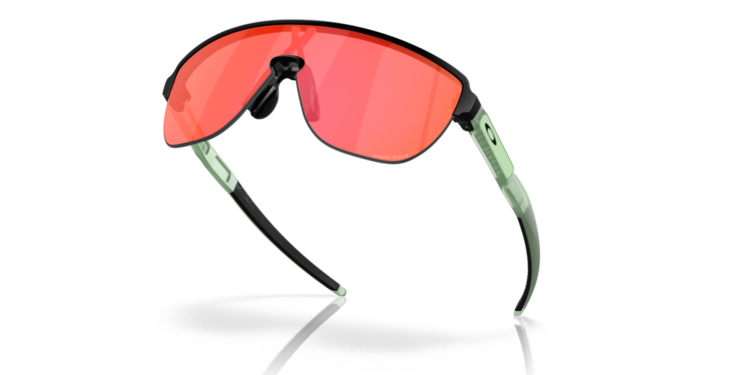 Oakley Oakley Corridor Matte Black | Prizm Trail Torch
