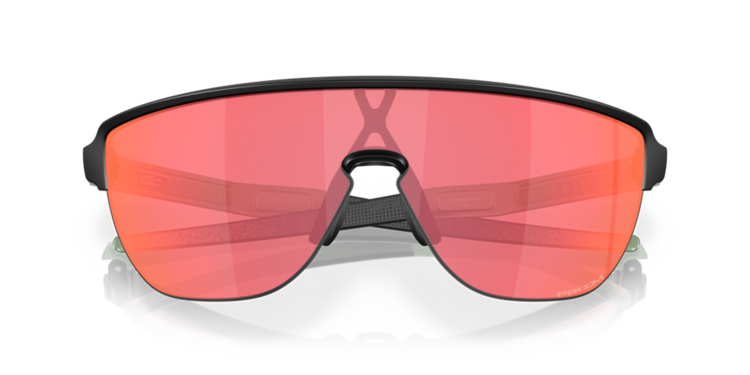 Oakley Oakley Corridor Matte Black | Prizm Trail Torch