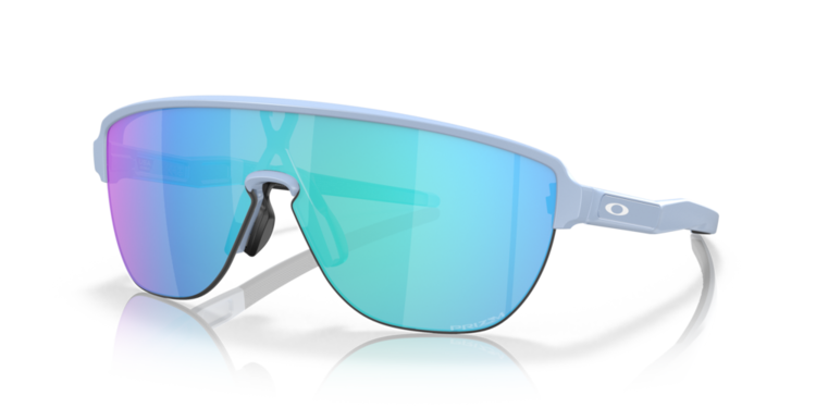 Oakley Oakley Corridor Matte Stonewash | Prizm Sapphire