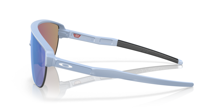 Oakley Oakley Corridor Matte Stonewash | Prizm Sapphire