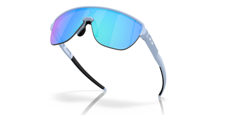 Oakley Oakley Corridor Matte Stonewash | Prizm Sapphire