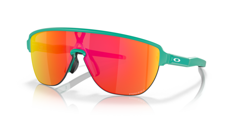 Oakley Oakley Corridor Matte Celeste | Prizm Ruby