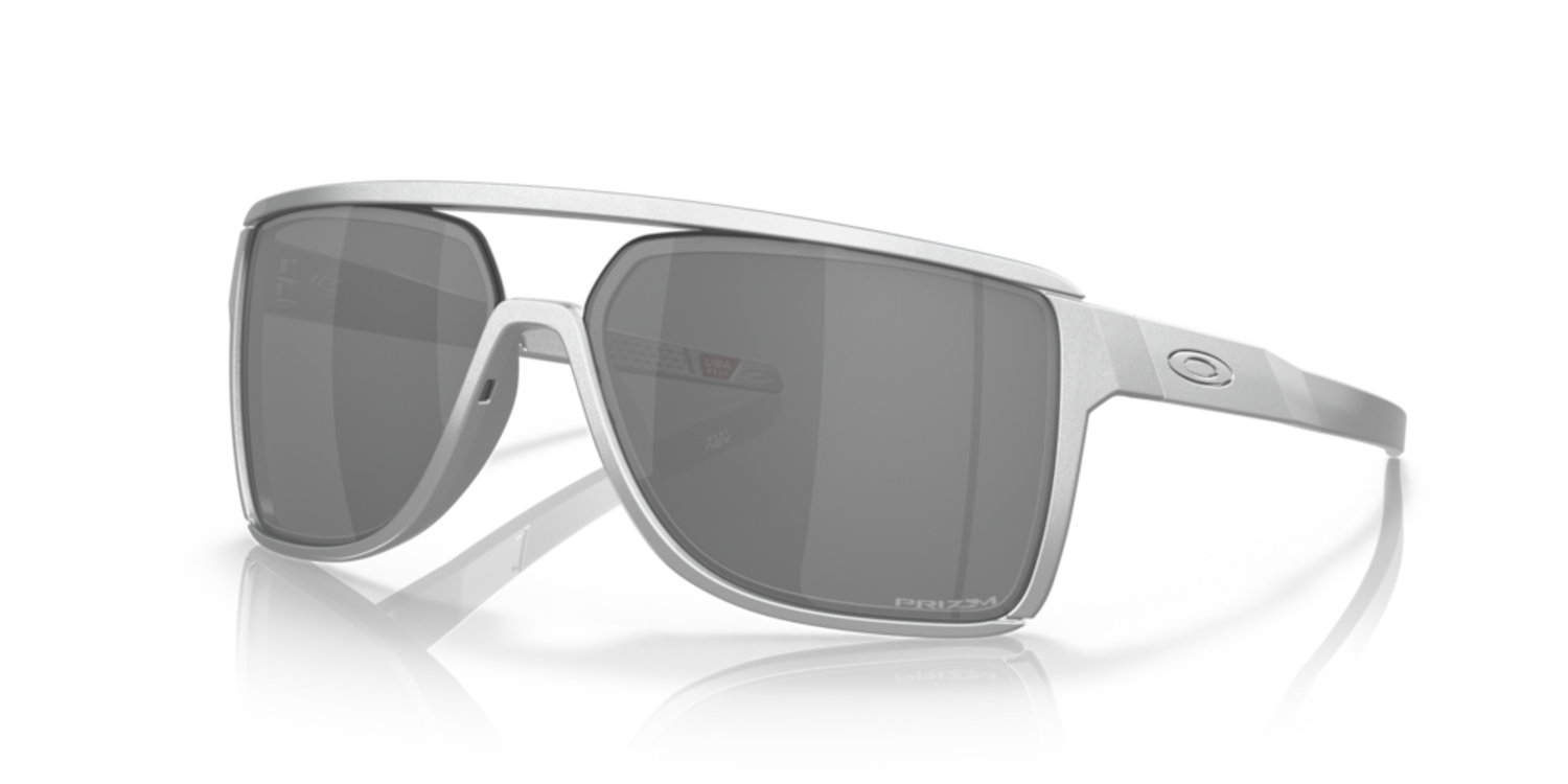 Oakley Oakley Castel X Silver | Prizm Black - S3 Boardshop