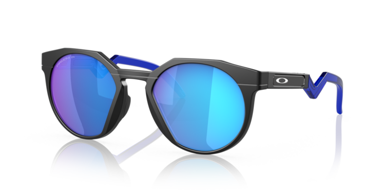 Oakley Oakley Hstn Matte Black | Prizm Sapphire Polarized