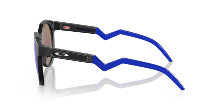 Oakley Oakley Hstn Matte Black | Prizm Sapphire Polarized