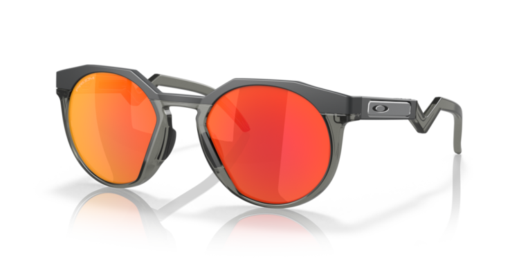 Oakley Oakley Hstn Matte Carbon | Prizm Ruby