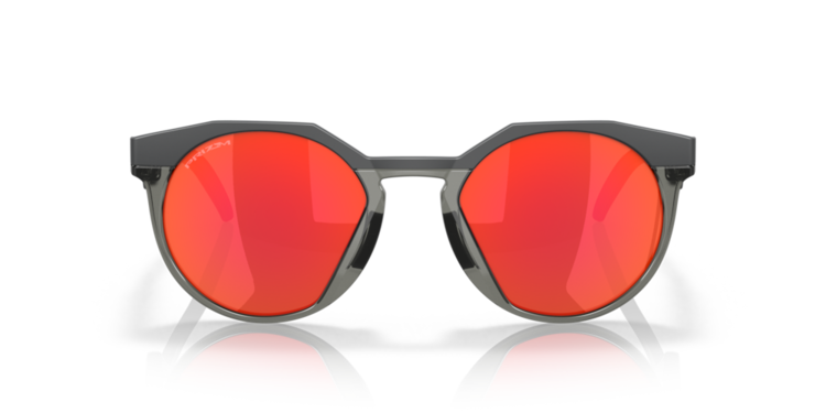 Oakley Oakley Hstn Matte Carbon | Prizm Ruby
