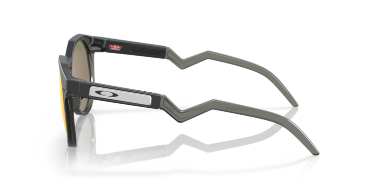 Oakley Oakley Hstn Matte Carbon | Prizm Ruby